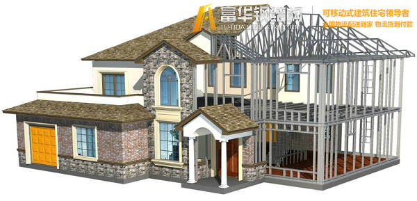 定西钢结构住宅，装配式建筑发展和优势